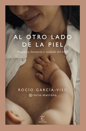 Al otro lado de la piel | 9788467080742 | Rocío García-Viso (@rocio.matrona)