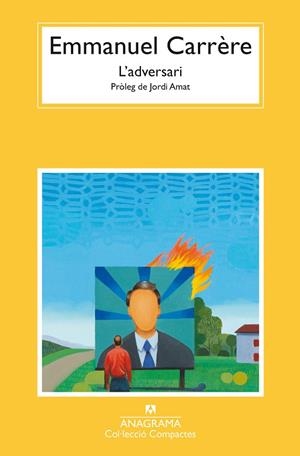 L’adversari | 9788433948816 | Emmanuel Carrère