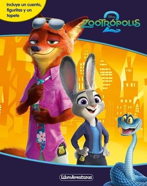 Zootrópolis 2 | 9788410029804 | Disney