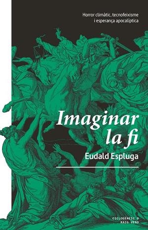 Imaginar la fi | 9788410487468 | Eudald Espluga