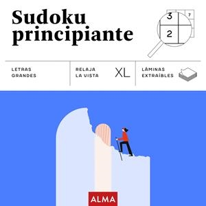 Sudoku principiante para romper el hielo (XL) | 9791387752354