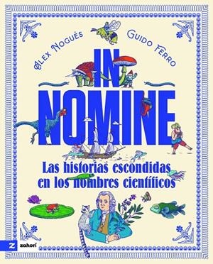 In nomine (castellà) | 9791387709969 | Alex Nogués ; Guido Ferro