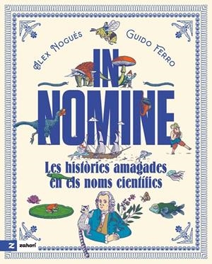 In nomine (català) | 9791387709976 | Alex Nogués ; Guido Ferro
