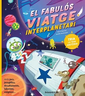 El fabulós viatge interplanetari | 9791399025910 | Hervé Éparvier ; Aurélie Mauborgne