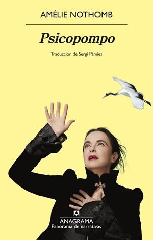 Psicopompo | 9788433949233 | Amélie Nothomb