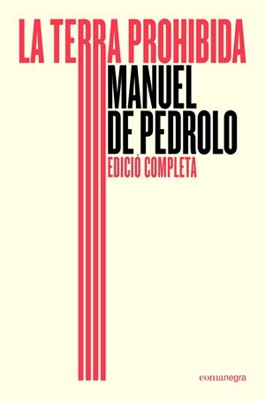La terra prohibida | 9791387969196 | Manuel de Pedrolo