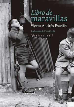Libro de maravillas | 9788410476509 | Vicent Andrés Estellés