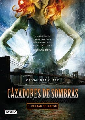 Ciudad de hueso (Cazadores de sombras; 1) | 9788408083801 | Cassandra Clare