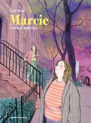 Marcie : punto de inflexión | 9788419393722 | Cati Baur