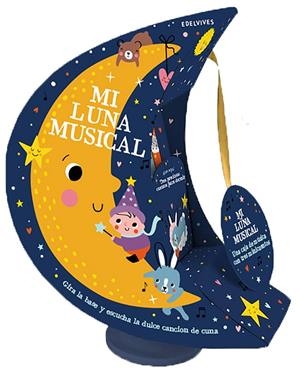 Mi luna musical | 9788414065464 | Tanja Louwers