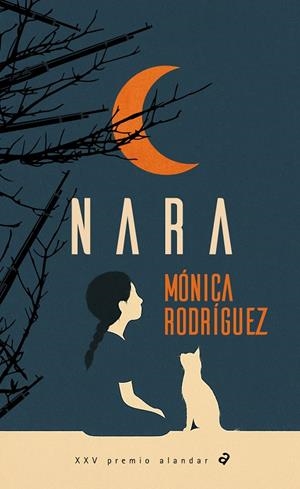 Nara | 9788414072745 | Mónica Rodríguez