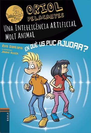 Una intel·ligència artificial molt animal | 9788447955817 | Eva Santana ; Jaume Bosch