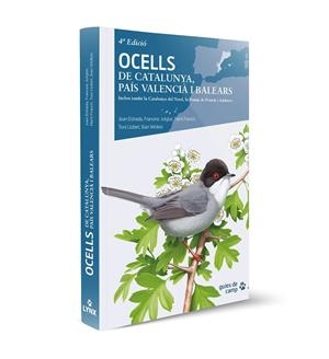Ocells de Catalunya, País Valencià i Balears | 9788416728787 | Joan Estrada ; Francesc Jutglar ; Martí Franch ; Toni LLobet ; Ilian Velikov