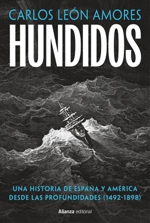 Hundidos | 9791370091903 | Crlos León Amores