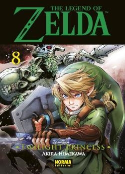 The legend of Zelda : Twilight Princess 6 | 9788467940596 | Akira Himekawa