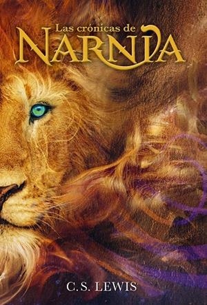 Las crónicas de Narnia (Libros 1 al 7, edición de lujo) | 9788410645981 | C.S. Lewis