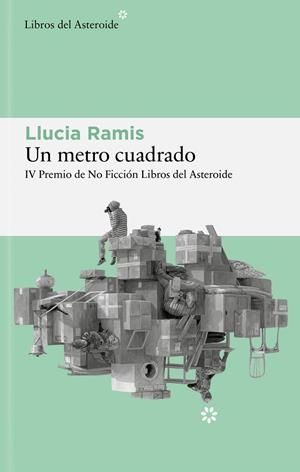 Un metro cuadrado | 9788410178618 | Llucia Ramis