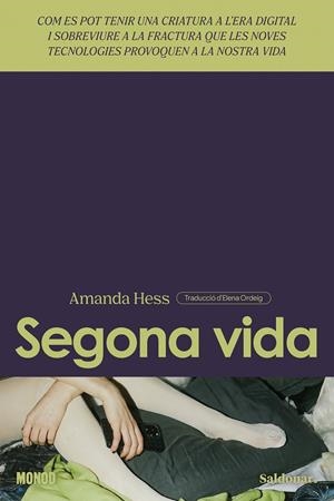 Segona vida | 9788419571700 | Amanda Hess