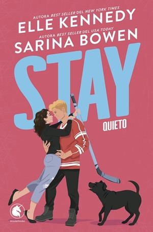 Stay : quieto | 9788410425729 | Elle Kennedy ; Sarina  Bowen