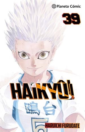 Haikyû!! 39 (castellà) | 9791387918507 | Haruichi Furudate