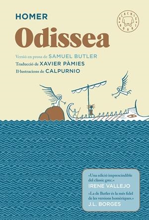 Odissea | 9791387748807 | Homer