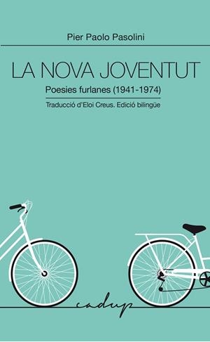 La nova joventut | 9791399076103 | Pier Paolo Pasolini