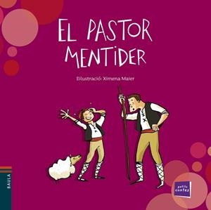 El pastor mentider | 9788447932993 | Ximena Maier