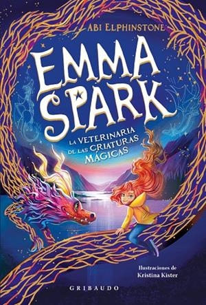 Emma Spark 1 : El dragón atronador | 9788412978285 | Abi Elphinstone