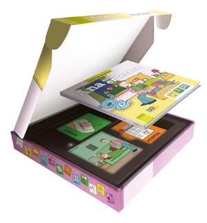 Ana está enferma (caixa) | 9788417748241 | Ainara Calvo Llorente ; Mª Ángeles Aznar Medina