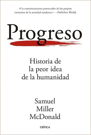 Progreso | 9788491998563 | Samuel Miller McDonald