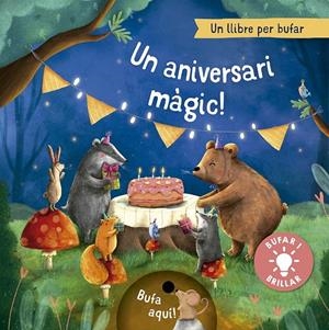 Un cumpleaños mágico | 9788491459088 | Maria Höck ; Aleksandra Szmidt