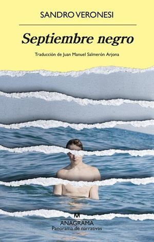 Septiembre negro | 9788433949417 | Sandro Veronesi