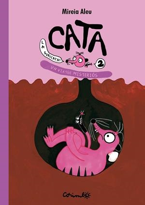 Un viatge misteriós  (Cata, la suricata; 2) | 9788484707035 | Mireia Aleu