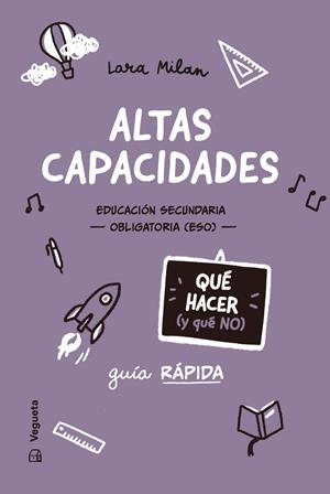 Altas capacidades. | 9788419794659 | Lara Milan