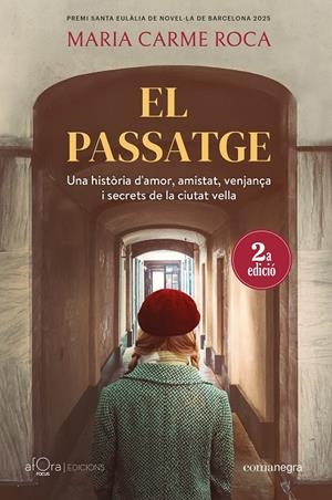 El passatge | 9791387969394 | Maria Carme Roca