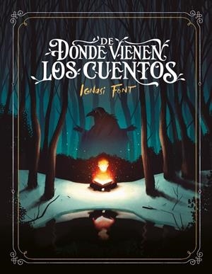 De donde vienen los cuentos | 9788426430571 | Ignasi Font