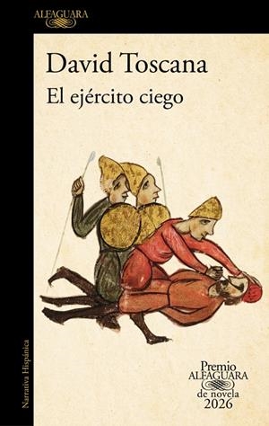 El ejército ciego | 9788420479309 | David Toscana