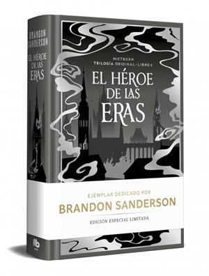 El Héroe de las Eras (Mistborn; 3)  (edició limitada) | 9791387871260 | Brandon Sanderson