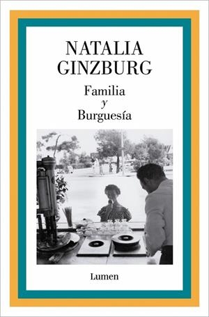 Familia y Burguesía | 9788426433305 | Natalia Ginzburg