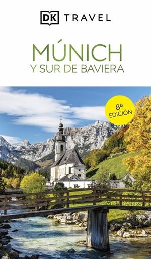 Múnich y sur de Baviera | 9780241818992