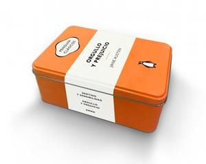 Orgullo y prejuicio ; Emma ; Sentido y sensibilidad (llauna) | 9788491058229 | Jane Austen