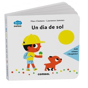Un dia de sol | 9788411583183 | Marc Clamens ; Laurence Jammes