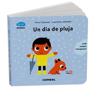 Un dia de pluja | 9788411583206 | Marc Clamens ; Laurence Jammes