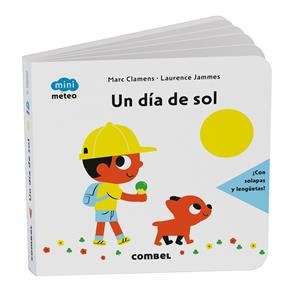 Un día de sol | 9788411583190 | Marc Clamens ; Laurence Jammes