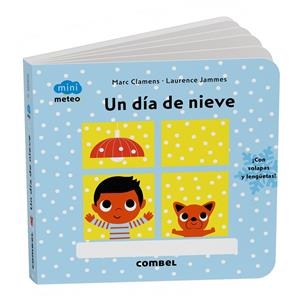 Un día de nieve | 9788411583237 | Marc Clamens ; Laurence Jammes