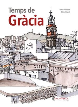 Temps de Gràcia | 9791388022036 | Feliu Renom Sotorra