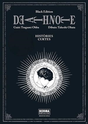 Death note : Històries curtes (Black edition) | 9788467980905 | Tsugumi Obha ; Takeshi Obata