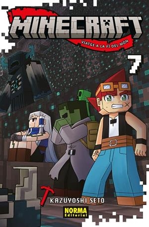 Minecraft 7 (català) | 9788467971118 | Kazuyoshi Seto