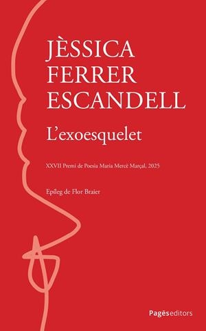 L'exoesquelet | 9788413036892 | Jèssica Ferrer Escandell