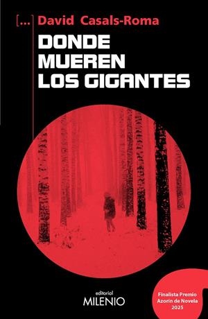 Donde mueren los gigantes | 9788419884954 | David Casals-Roma
